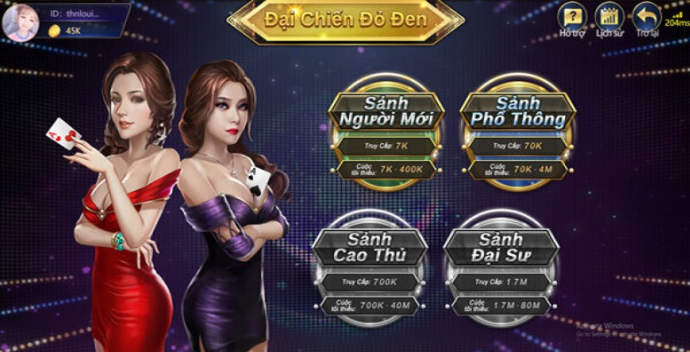 Kinh nghiệm chơi dễ thắng từ game thủ