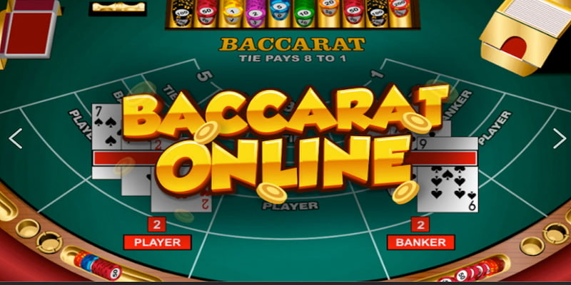 Chi tiết về luật chơi baccarat tại nhà cái Benbet