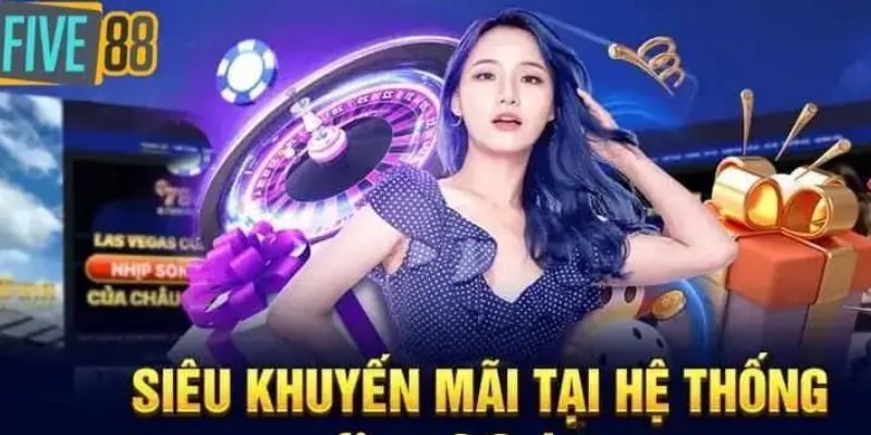 Khuyến mãi độc quyền cho thành viên VIP